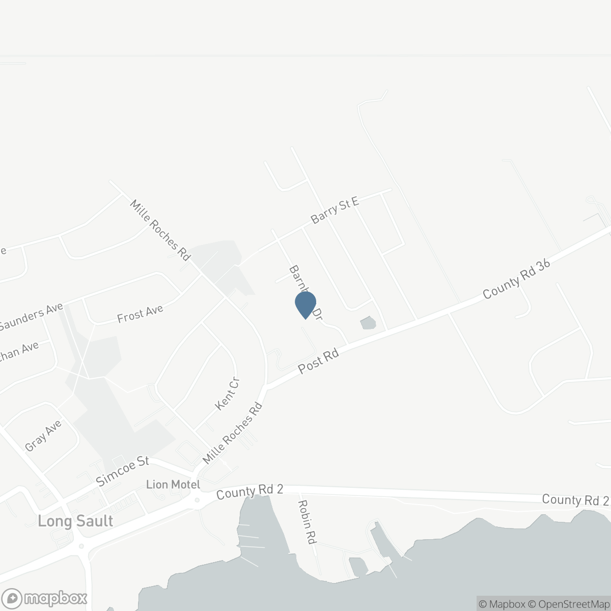 23 BARNHART DRIVE, Long Sault, Ontario K0C 1P0